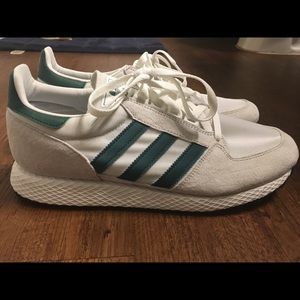 Adidas Forest Grove Shoes.